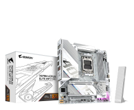 Płyta główna Socket AM5 Gigabyte X870M A ELITE WF7 ICE